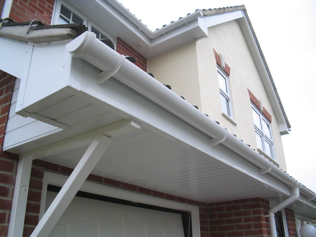 fascias & soffit Long Eaton